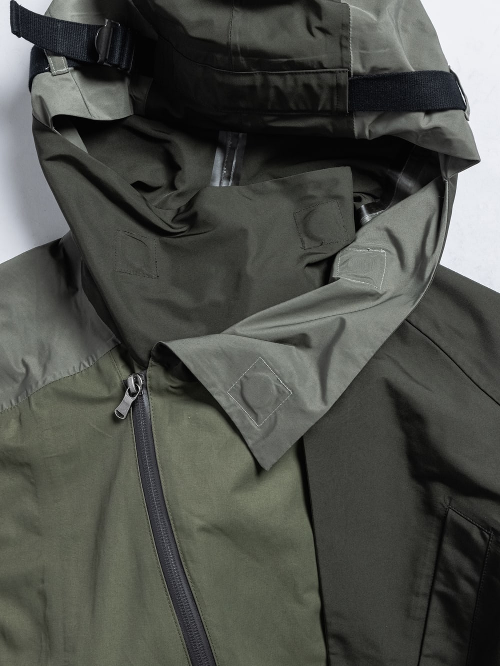 OLMETEX Mountain Jacket Od Mix