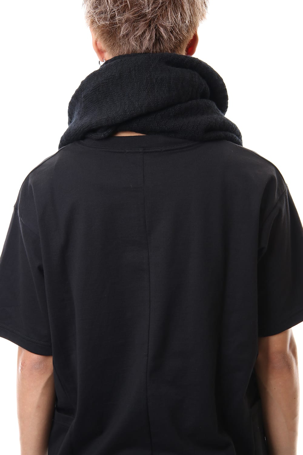 DANIEL ANDRESEN collaboration Snood - Black