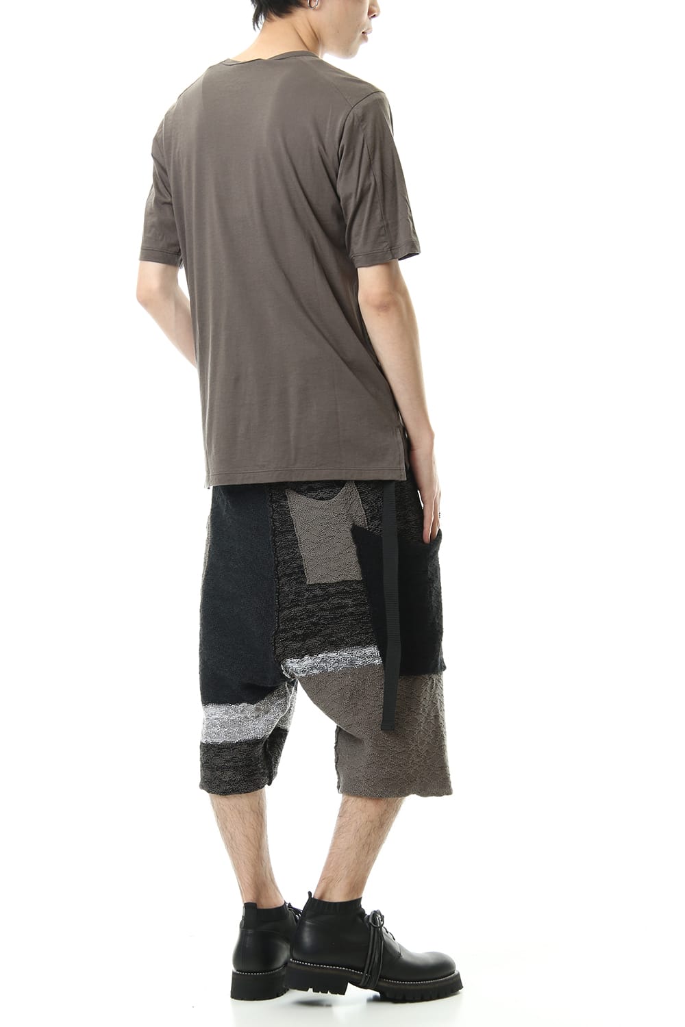 DANIEL ANDRESEN collaboration Knit shorts