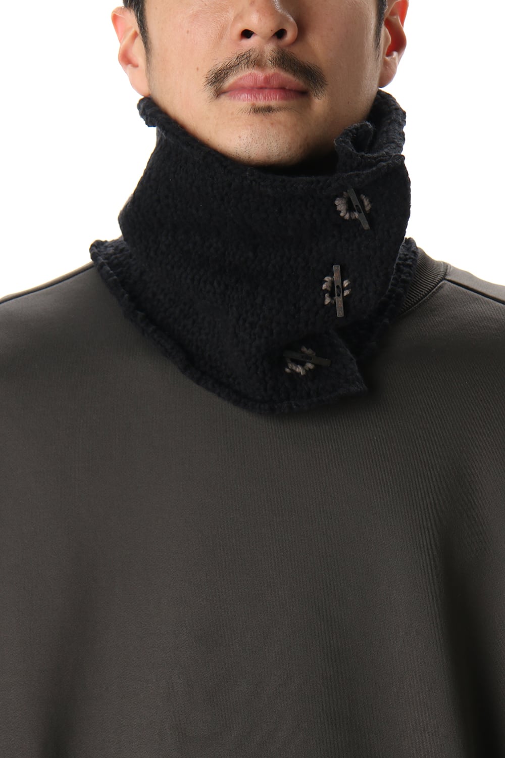 DANIEL ANDRESEN collaboration Neck warmer