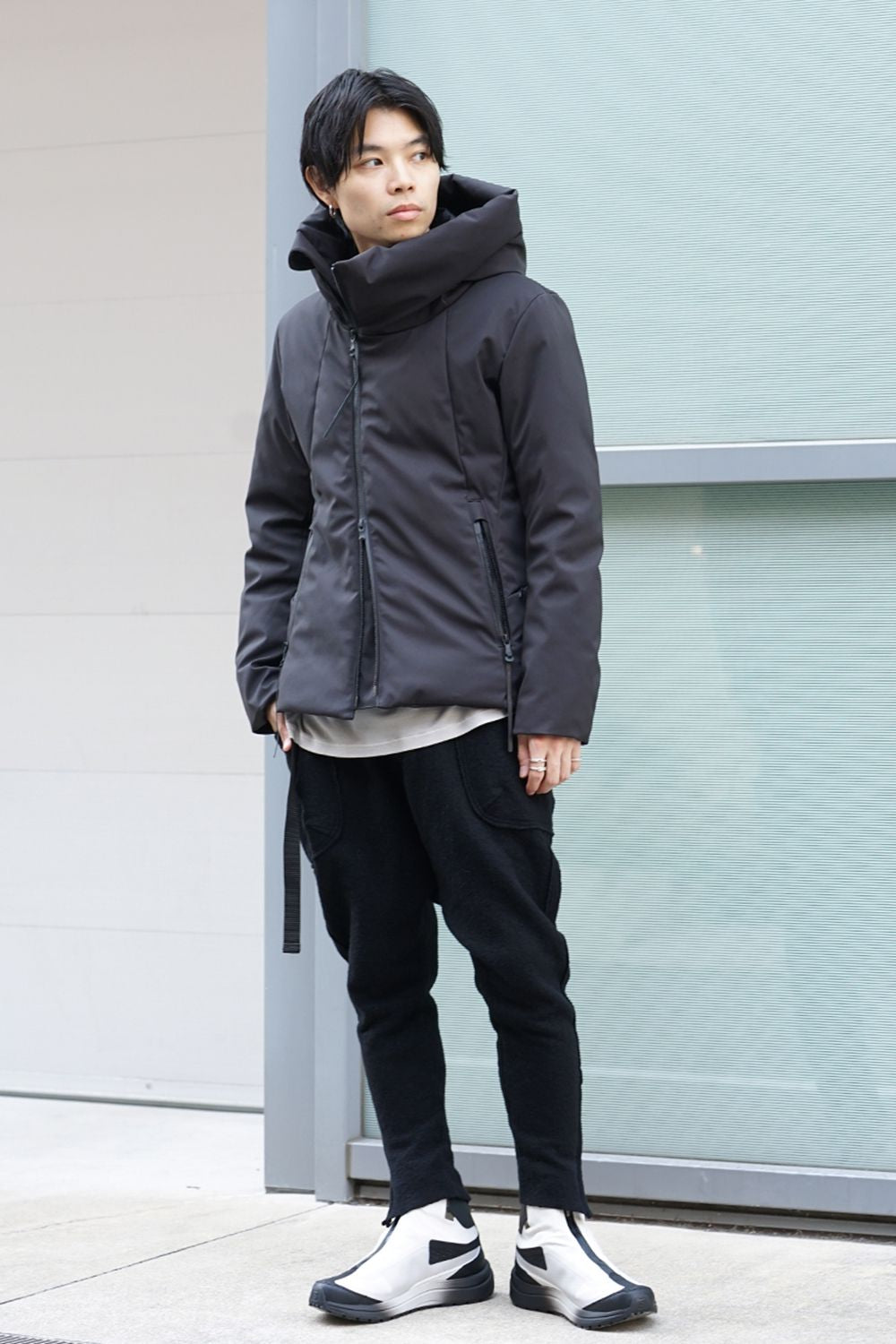 FAS-GROUP Limited Edition Schoeller Stretch Down Jacket