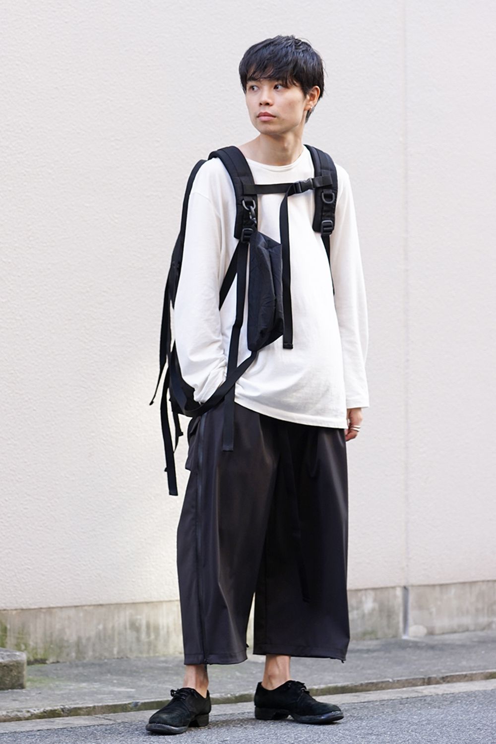 macromauro collaboration KAOS bag (large)