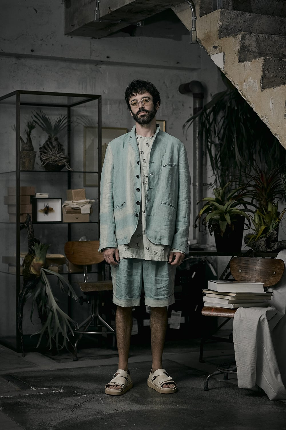 RFW collaboration Sandal - Beige