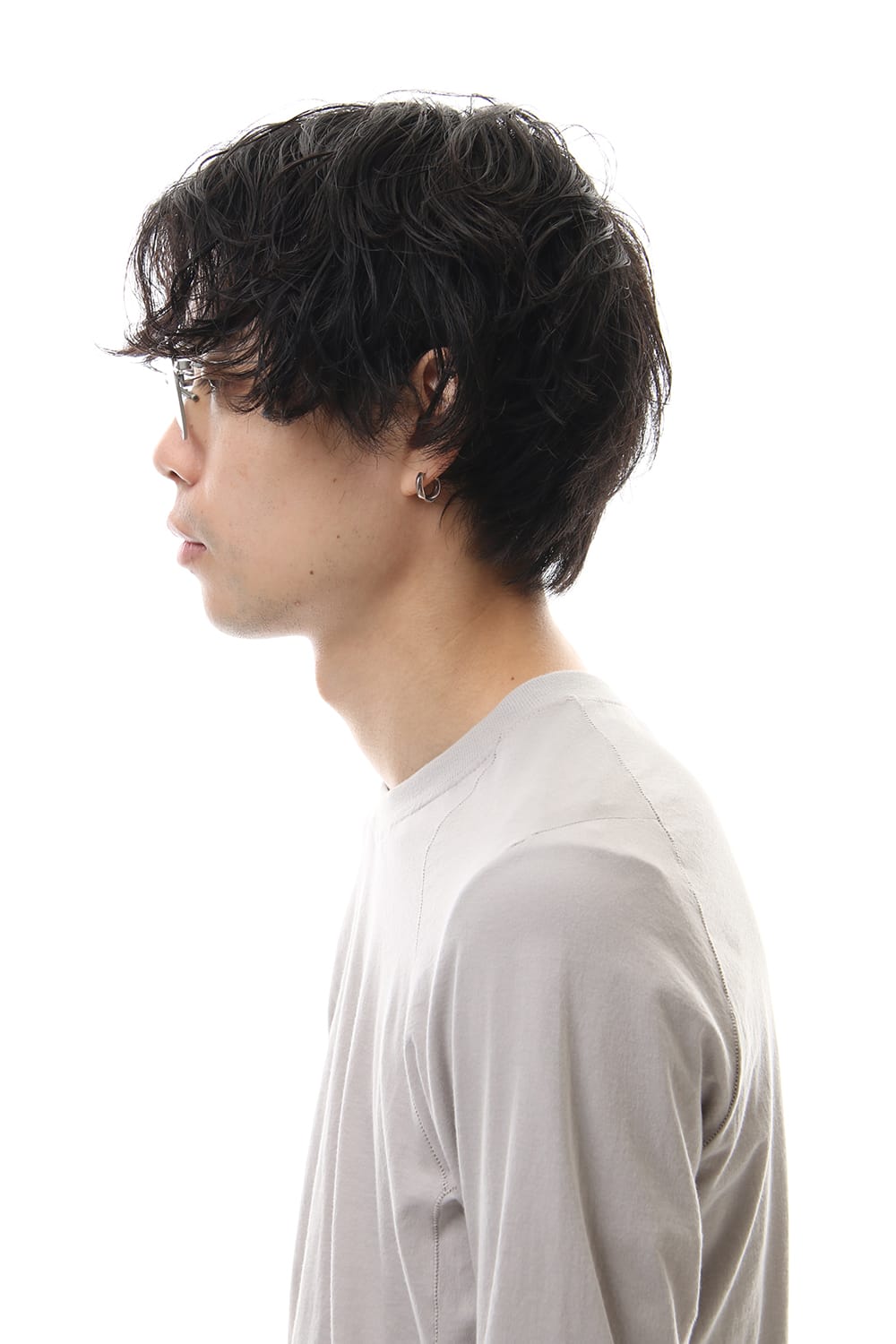 RIGARDS collaboration sunglasses - Silver / White / Black