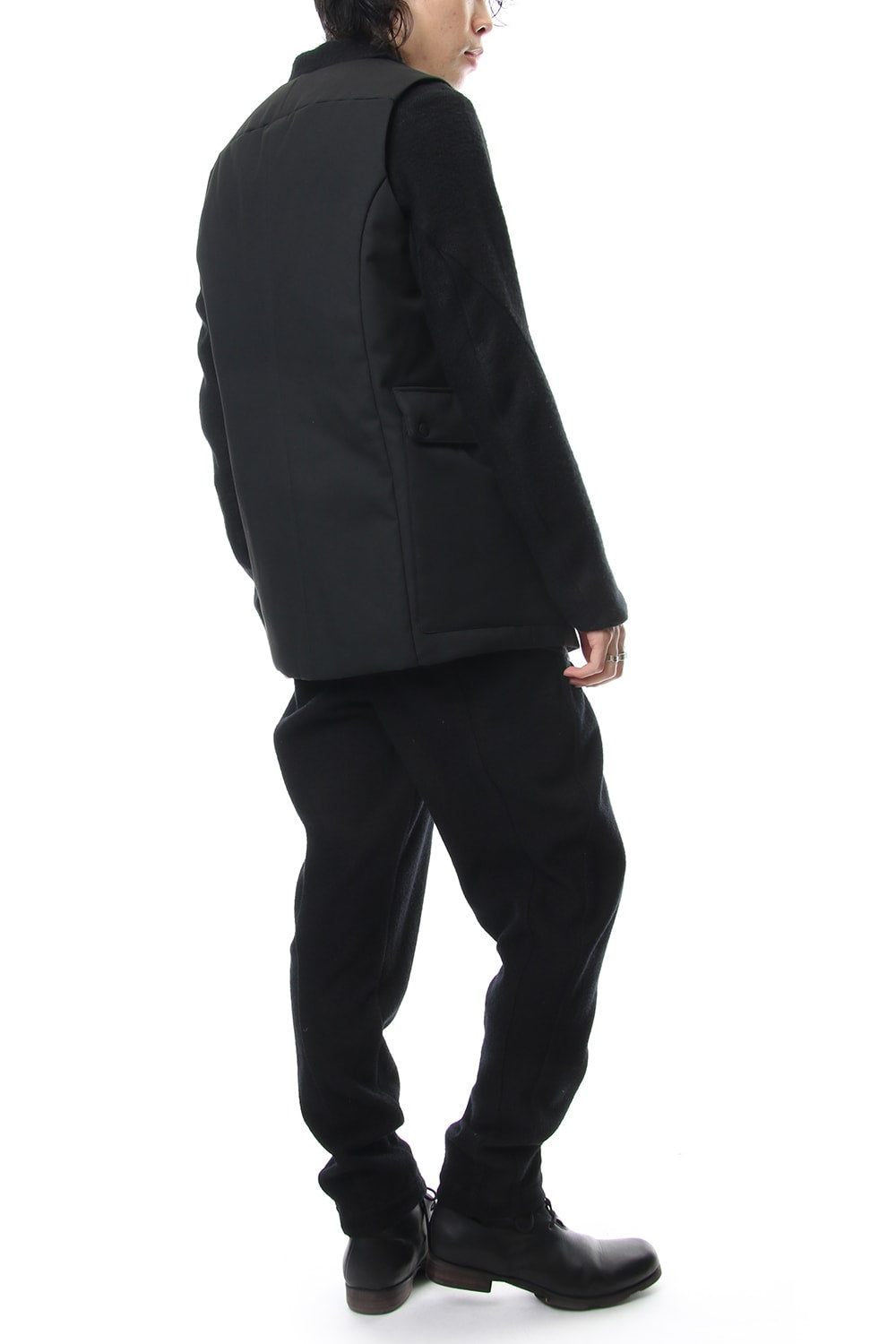 Vest down ( THIN DOWN )