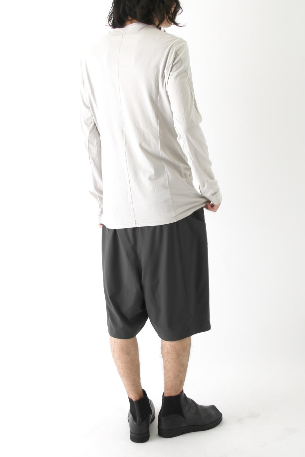 Long Sleeve Indian Cotton Jersey (SUVIN)