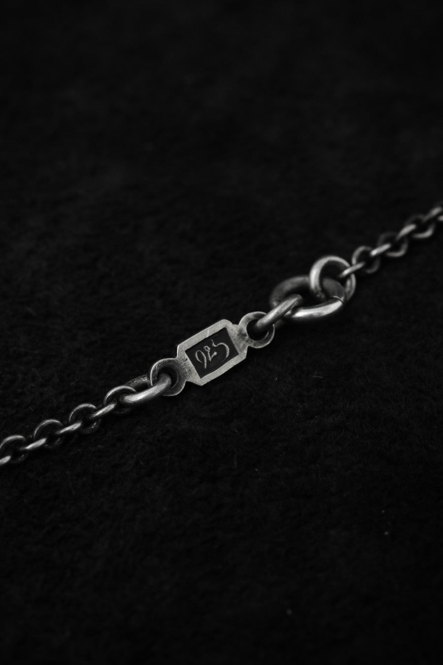 Necklace Two Long Tags