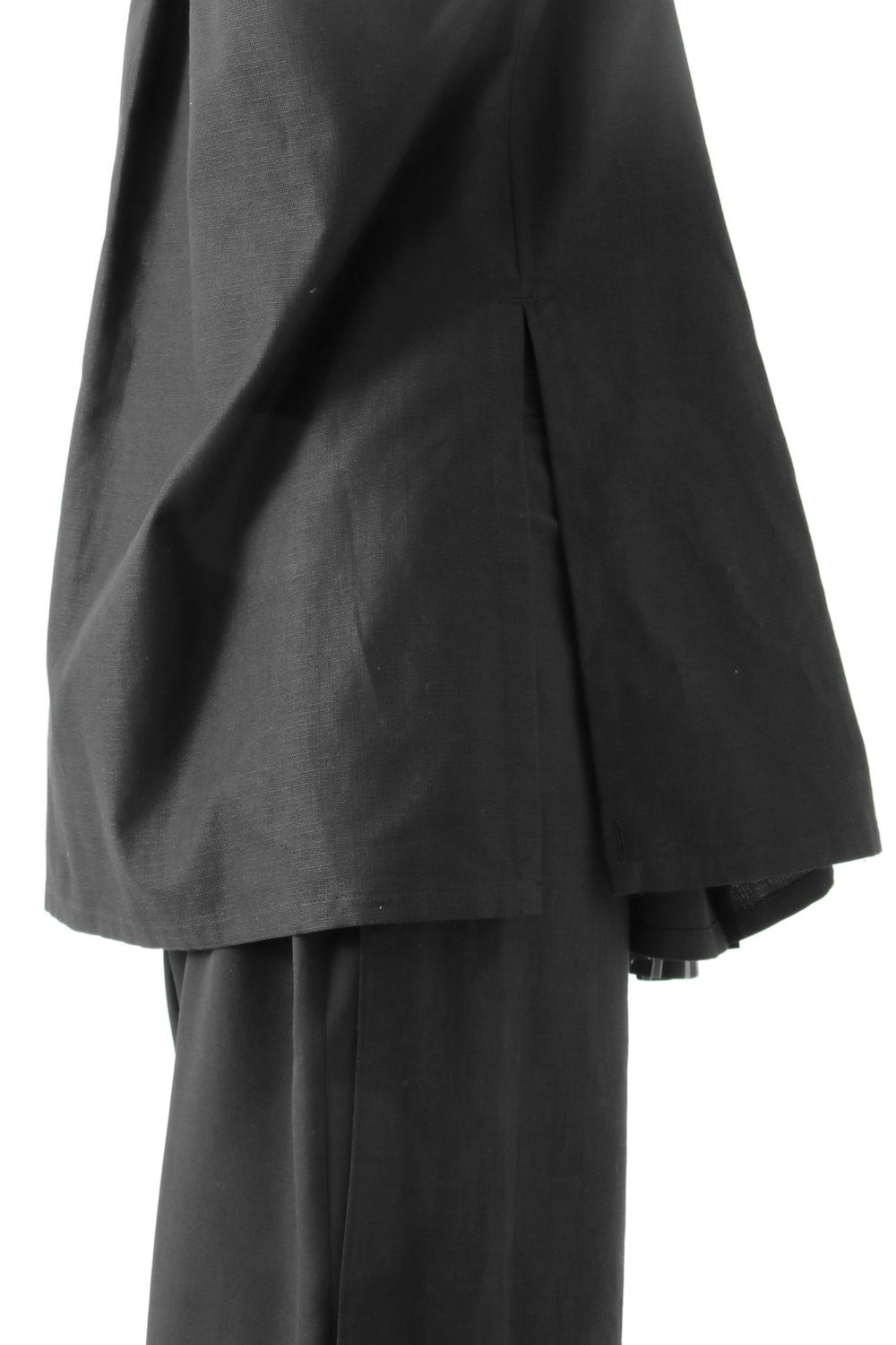 Left Front Double Layer Shirt