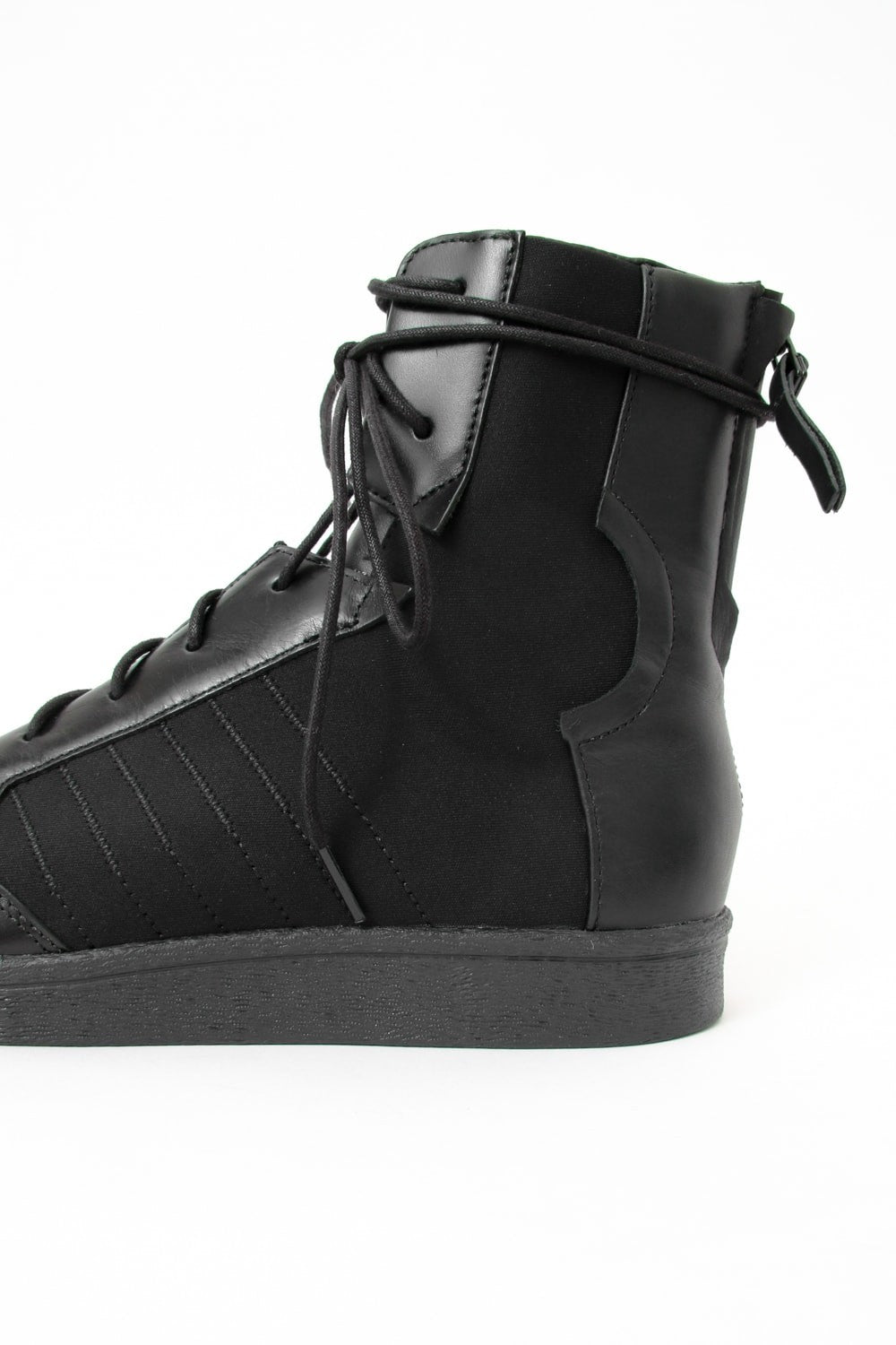 YOHJI YAMAMOTO x adidas | Punk Superstar