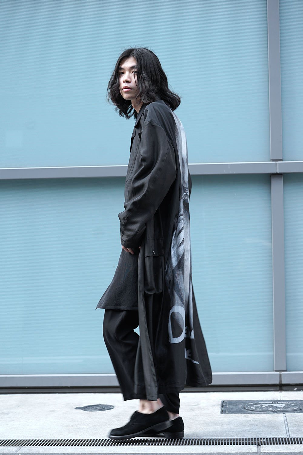 Front Switch Jacket (Anorexia and Suicide Bombing Don't)