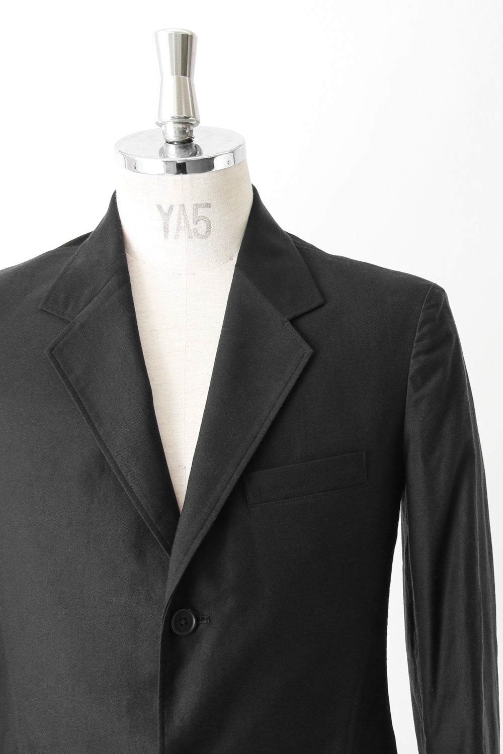 Long J Stripe Jacket