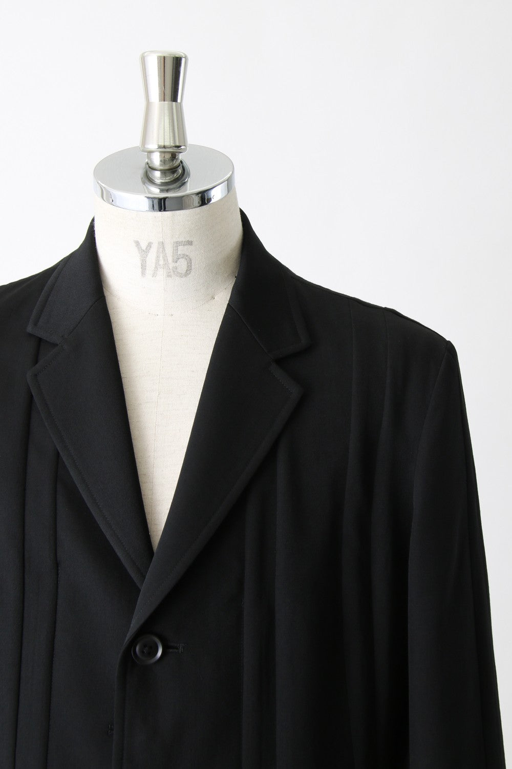 K-3BS Vertical sewing Wool Reversible Jacket