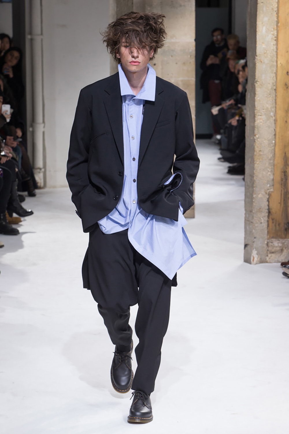 Dr.Martens 3 Eyelets Plain toe Shoes