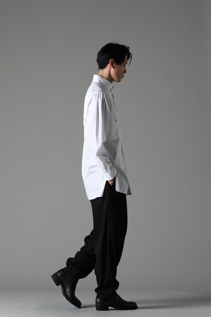 Panel Suspender Pants