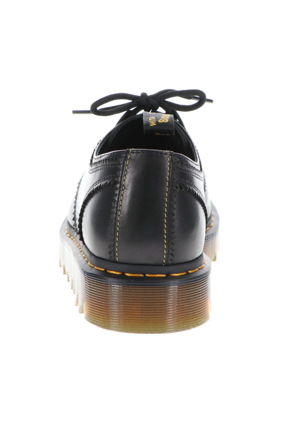 ヨウジヤマモト × ドクターマーチン ギリーシューズ