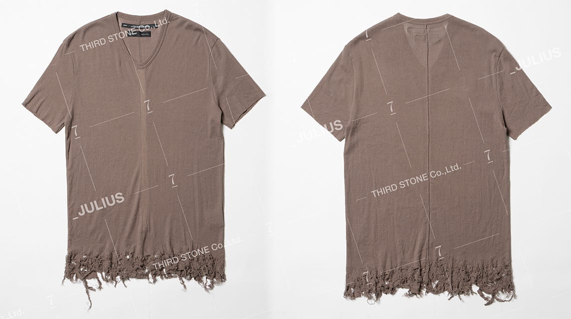 JULIUS-24SS-4items-100%-EY-20230716