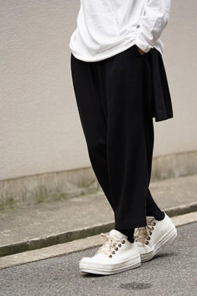 Yohji Yamamoto 18SS Recommended Pants Style