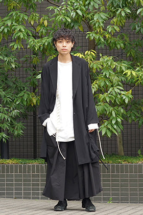 Yohji Yamamoto B YY 19SS Mix Style