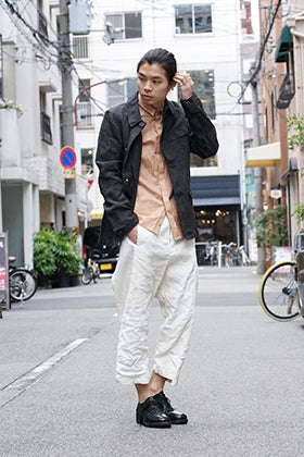 individual sentiments SS18 Point Collar Style