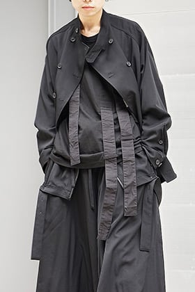 Yohji Yamamoto x BYY 19SS Mix Style