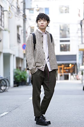 individual sentiments 19SS Spring Color Style