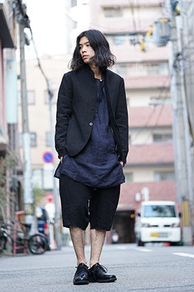 hannibal 18SS Rough Setup Style
