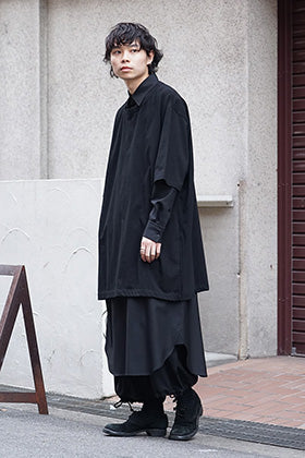 Ground Y - グラウンドワイ 2019SS Black Layered スタイリング