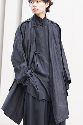 Yohji Yamamoto x B YY 19SS Ethnic Style