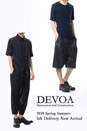 DEVOA18SS 5th Delivery New Arrival