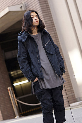 The Viridi-anne 18SS Product Dyed Item Style