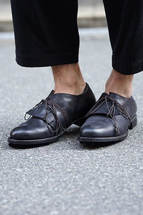 Yohji Yamamoto SS18 Recomended Shoes