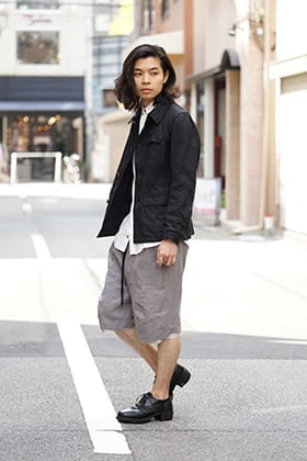 individual x hannibal early summer Style