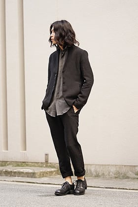 hannibal 18SS Recommended Suit Style
