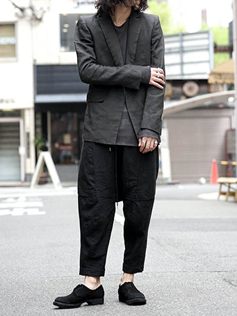 SADDAM TEISSY Tailored Jacket Style