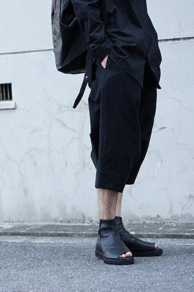 JULIUS x DEVOA Boots Sandals Style