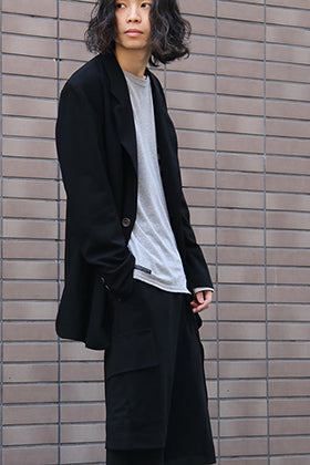 Song for the mute x Yohji Yamamoto Style