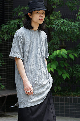 GROUND Y x Yohji Yamamoto Mix Style