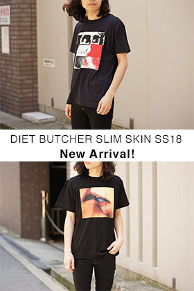 DIET BUTCHER SLIM SKIN SS18 New Arrival
