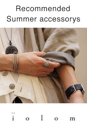 Recommended Summer accessory Part 1 - iolom