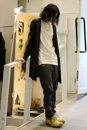DEVOA Cardigan Style