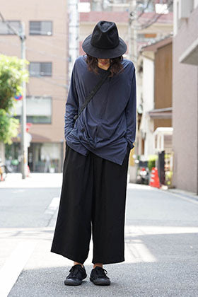 Yohji Yamamoto T-shirt Style