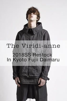 The Viridi-anne 18SS Restock In Kyoto Fujii Daimaru