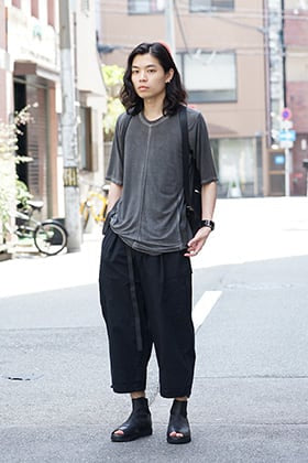 The Viridi-anne 18SS Restock Item Style