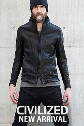 CIVILIZED 18SS Collection New Arrival