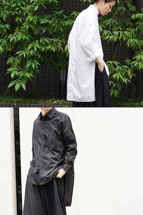 B Yohji Yamamoto Recommended Shirts