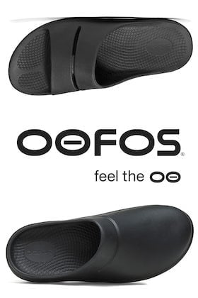 [Arrival information] New Brand Arrival - "OOFOS®" Now in Stock!