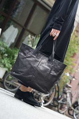 cornelian taurus Cut off Tote BIG Horse Aluminium