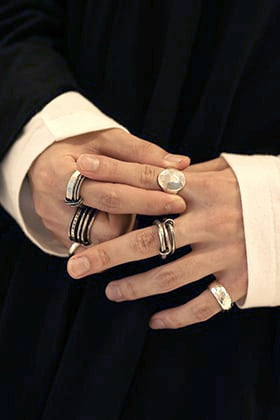WERKSTATT:MÜNCHEN Recommended Ring