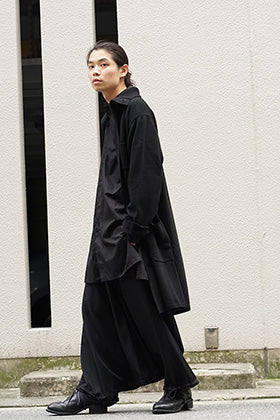 Yohji Yamamoto - ヨウジヤマモト 18AW ユニセックス スタイリング