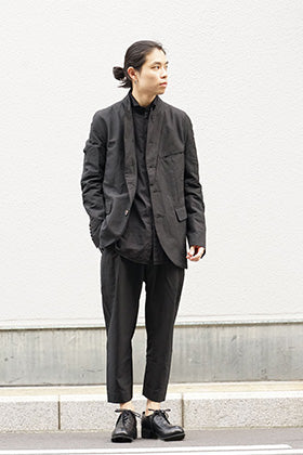 ZIGGY CHEN 18AW Suit Style